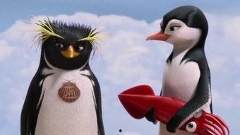 冲浪企鹅在线观看,海洋奇遇记在线观看之旅